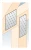 Placă perforată conector plat PP 2 40x100x2,0 000-359 (6)