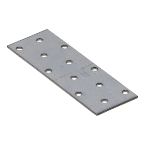 Placă perforată conector plat PP 3 40x120x2,0