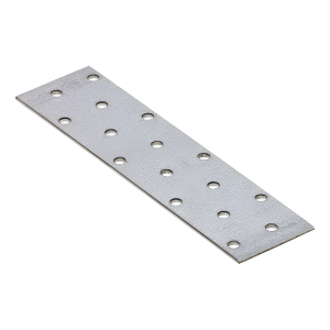 Placă perforată conector plat PP 4 40x160x2,0