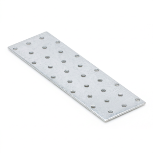 Placă perforată conector tâmplărie PP 7 60x200x2,0