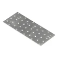 Placă perforată conector tâmplărie PP 9 80x200x2,0 000-366 (1)