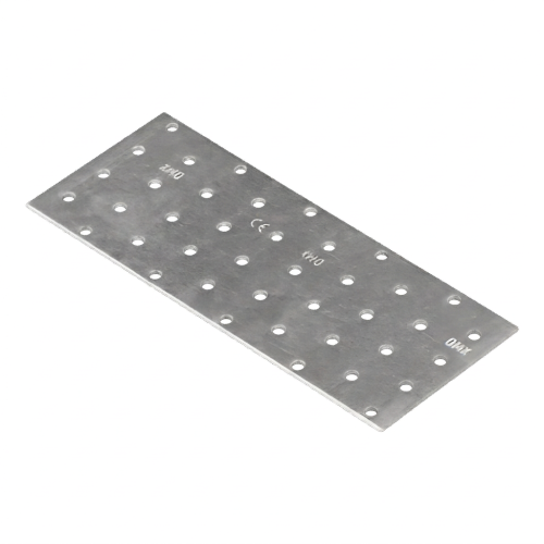 Placă perforată conector tâmplărie PP 9 80x200x2,0 000-366 (1)