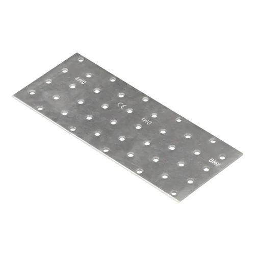 Placă perforată conector tâmplărie PP 9 80x200x2,0 000-366 (1)