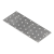 Placă perforată conector tâmplărie PP 9 80x200x2,0 000-366 (1)