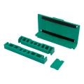 Set de montaj pentru profil U/L L=2500 mm, sticlă 20-21,52 mm GlassMove 000-377 (2)
