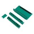 Set de montaj pentru profil U/L L=2500 mm, sticlă 20-21,52 mm GlassMove 000-377 (3)