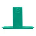 Set de montaj pentru profil U/L L=2500 mm, sticlă 20-21,52 mm GlassMove 000-377 (4)