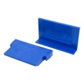 Set de montaj 2,5 m pentru profile tip U/L grosime sticlă de la 16 la 17,52 mm Kozza 000-383 (2)