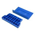Set de montaj 2,5 m pentru profile tip U/L grosime sticlă de la 16 la 17,52 mm Kozza 000-383 (3)