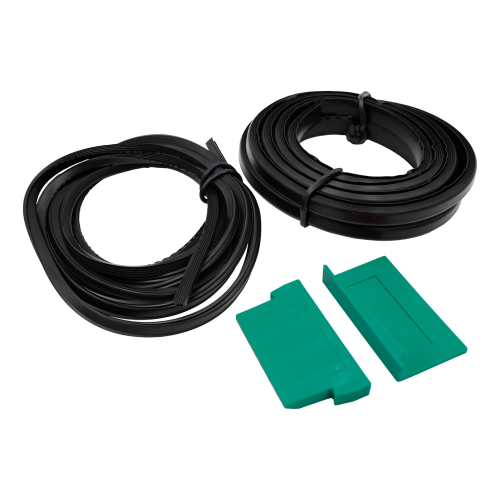 Set de montaj pentru profile U/L de 2,5 m grosime sticlă de la 20 la 21,52 mm Kozza 000-386 (1)