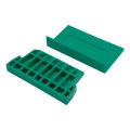 Set de montaj pentru profile U/L de 2,5 m grosime sticlă de la 20 la 21,52 mm Kozza 000-386 (2)