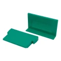 Set de montaj pentru profile U/L de 2,5 m grosime sticlă de la 20 la 21,52 mm Kozza 000-386 (3)