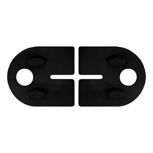 Cauciuc de presiune 8mm pentru suporturi 63D1