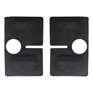 Cauciuc de presiune 10mm pentru suporturi 45K2