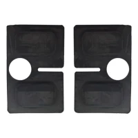 Cauciuc de presiune 10,76mm pentru suporturi 45K2