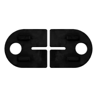 Garnitură de presiune 8mm pentru suporturi 63D2, 90D5, 18D5