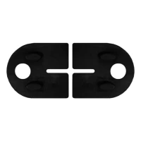 Cauciuc de presiune 8,76mm pentru suporturi 63D1