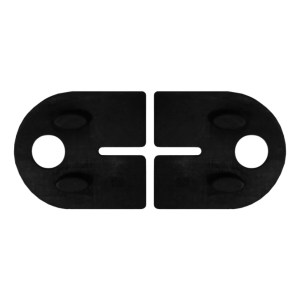 Cauciuc de presiune 8,76mm pentru suporturi 63D1