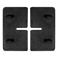 Cauciuc de presiune 6mm pentru suporturi 45K1