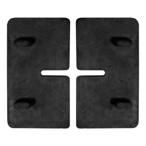 Cauciuc de presiune 6mm pentru suporturi 45K1
