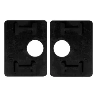 Garnitură de presiune 12,76mm pentru suporturi 52K2, 90K5, 18K5