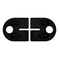 Garnitură de presiune 12,76mm pentru suporturi 63D3