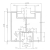 Profil de montaj din aluminiu 665cm 40x40 pentru bolțuri în T Anodizat PV-01-14-AN (4)