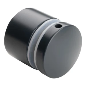 Suport punctual pentru sticlă 8-21,52 mm fi 50/30/M10x40 aisi 304 sistem plat antracit