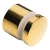 Suport punctual pentru sticlă 10,38-17,52mm Ø 50/30/m10x40 AISI304 sistem plat auriu 000-565 (1)