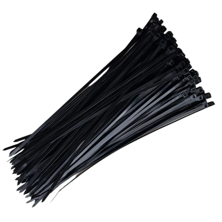 Cravată cablu TKUV 40x8 - 370x7,6 mm - Pachet de 100 de Bucăți PV-28-04 (1)