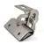 Suport trapezoidal din tablă metalică Reglabil 10cm Oțel inoxidabil 1.4016 PV-08-32