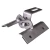 Suport trapezoidal din tablă metalică Reglabil 10cm Oțel inoxidabil 1.4016 PV-08-32 (1)
