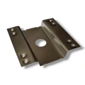 Placă de împământare - Tip Ω - Oțel inoxidabil PV-20-02 (1)