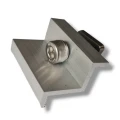Clemă de capăt 30mm cu Șurub și Inserție PV-03-22
