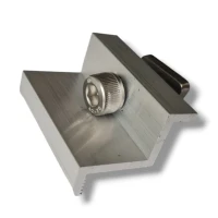 Clemă de capăt 30mm cu Șurub și Inserție