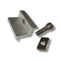 Clemă de capăt 30mm cu Șurub și Inserție PV-03-22 (1)