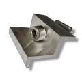 Clemă de capăt 35mm cu Șurub și Inserție PV-03-24