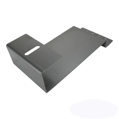 Cârlig de acoperiș cu lățimea de 300 mm pentru acoperișuri înclinate - Oțel inoxidabil (Coadă de castor) PV-08-27
