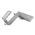 Vario Cârlig de acoperiș Clasa 5-6-5 - Reglabil Oțel inoxidabil 1.4016 - 120mm - Ranforsat PV-08-34
