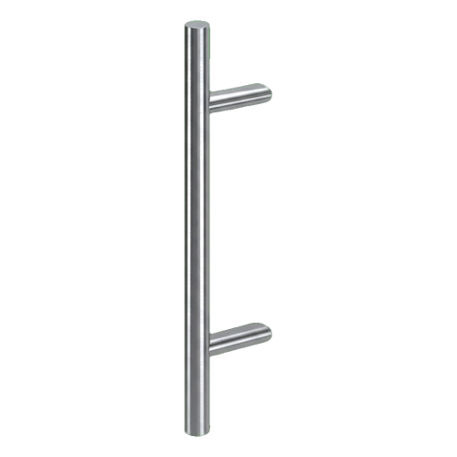 PSG mâner de ușă unilateral rotund fi 32 mm satinat – 300 mm, AISI 304 000-767 (1)