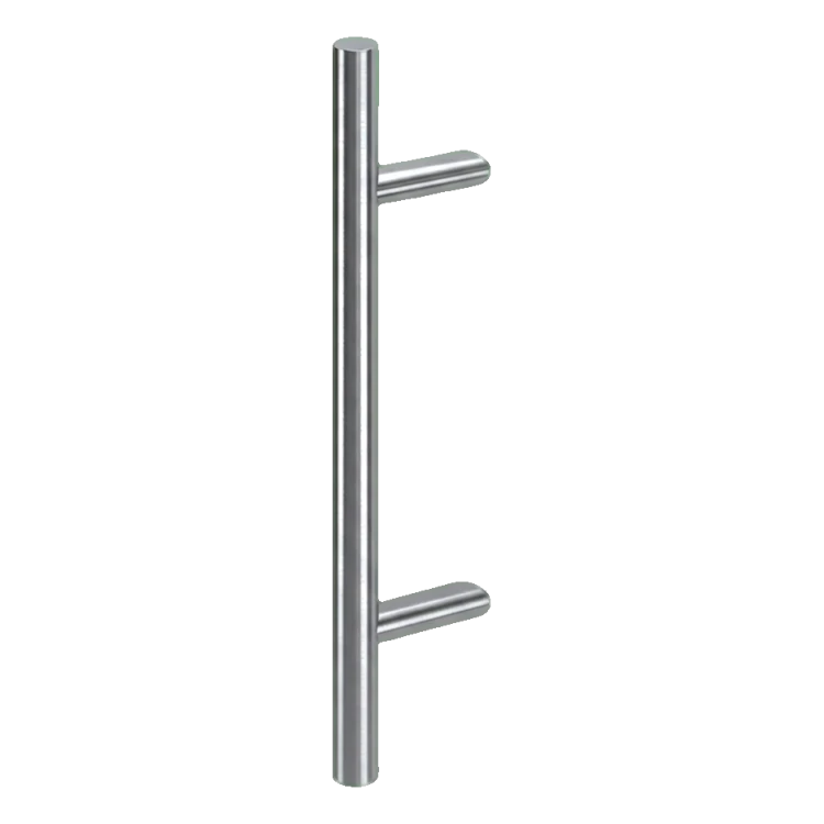 PSG mâner de ușă unilateral rotund fi 32 mm satinat – 300 mm, AISI 304 000-767 (1)