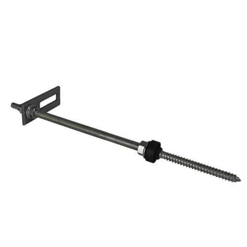 Șurub cu filet dublu M10x300 și Adaptor PV-06-03-01Z