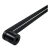 Mâner de ușă bilateral dreptunghiular PSG 90° din oțel negru 40×450 mm 000-768 (5)