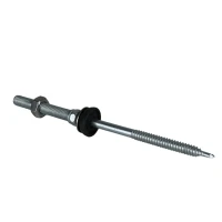 Șurub cu filet dublu - M10x50 - 185mm - EJOT JT3-SB-3x155 DIN 934 pentru sub-structuri din oțel