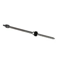 Șurub cu filet dublu pentru Adaptoare și Triunghiuri - M10x300 PV-06-03