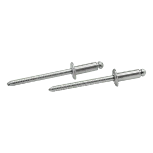 Nit rupere canelat 4x12 mm DIN 7337 – oțel inoxidabil A2 (AISI 304)