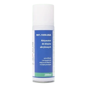Postal Steel Group – activator pentru adezivi acrilici și anaerobi în aerosol 200 ml