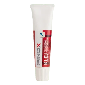 Pinox – adeziv polimeric structural transparent 100 ml pentru metal, sticlă și materiale plastice