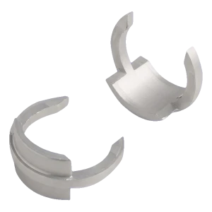 Kozza conector balustradă pentru mâner rotund fi 40 mm – 180° pe sticlă 16–21,52 mm