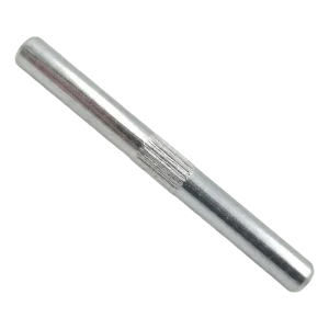 Kozza – pin din oțel M5 x 50 mm pentru conectarea profilelor din aluminiu pentru balustrade